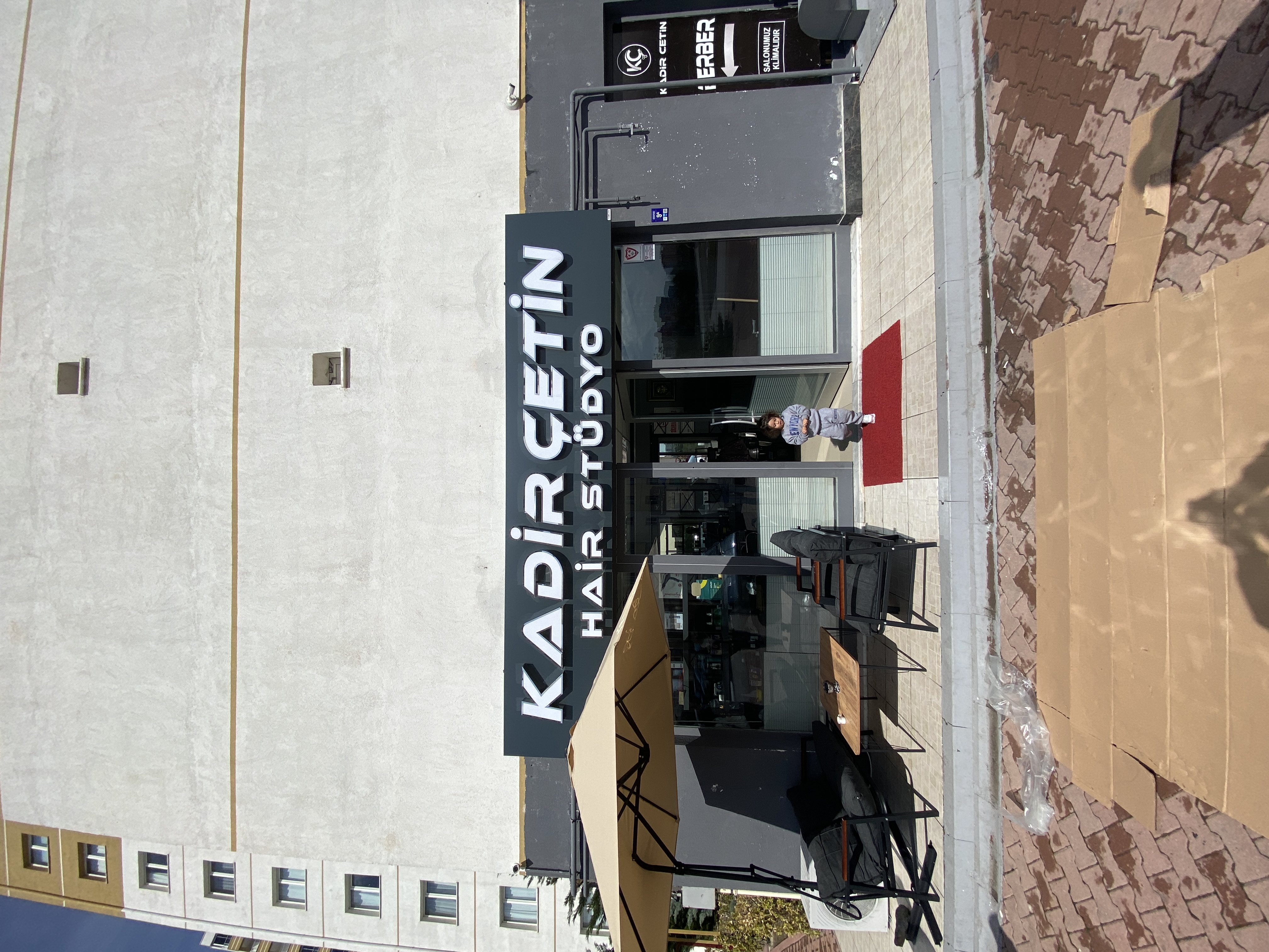 Kadir Çetin Hair Studyo